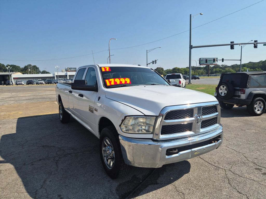 ram ram 2500 pickup 2017 3C6TR4HT2HG715630 image ram ram 2500 pickup 2017 3C6TR4HT2HG715630 image